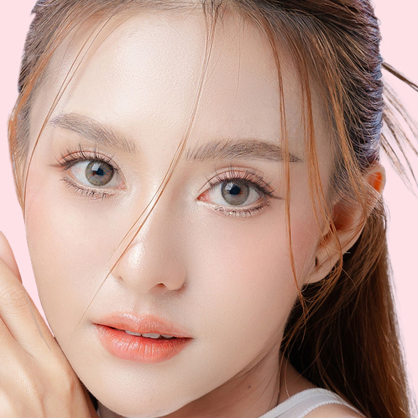 PINKFLASH Coloring Eyebrow Mascara - Distacart