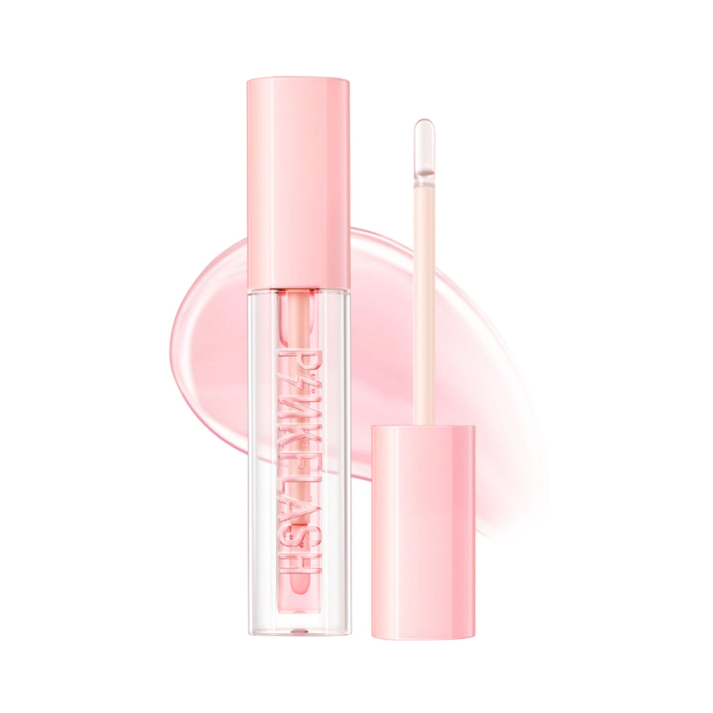 PINKFLASH Care Plus Lip Oil - Distacart
