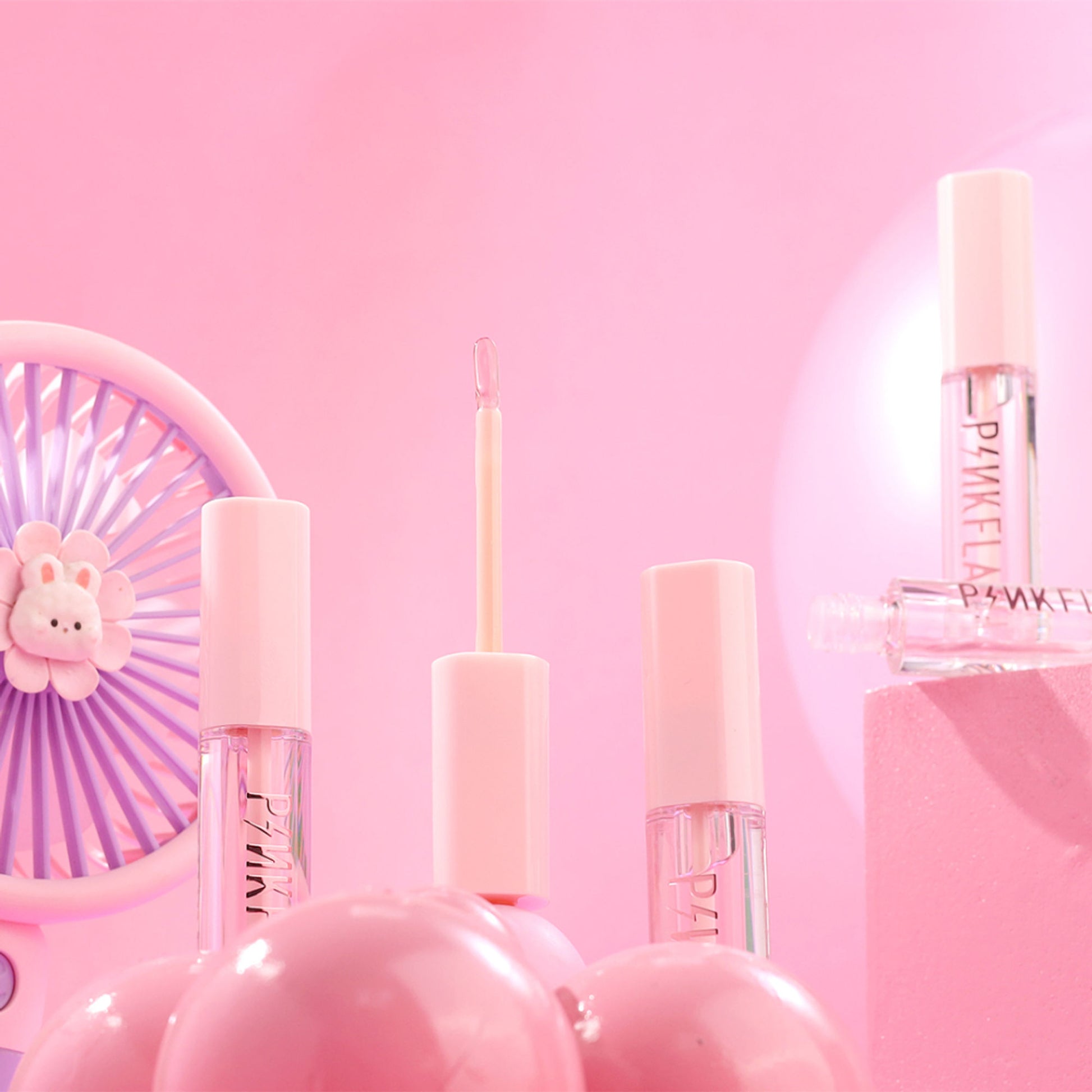 PINKFLASH Care Plus Lip Oil - Distacart