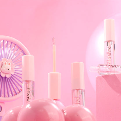 PINKFLASH Care Plus Lip Oil - Distacart