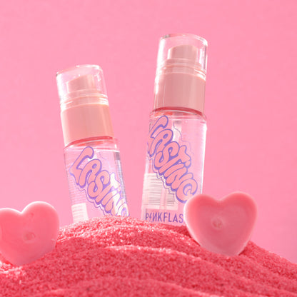 PINKFLASH Double Fixing Setting Spray - Distacart