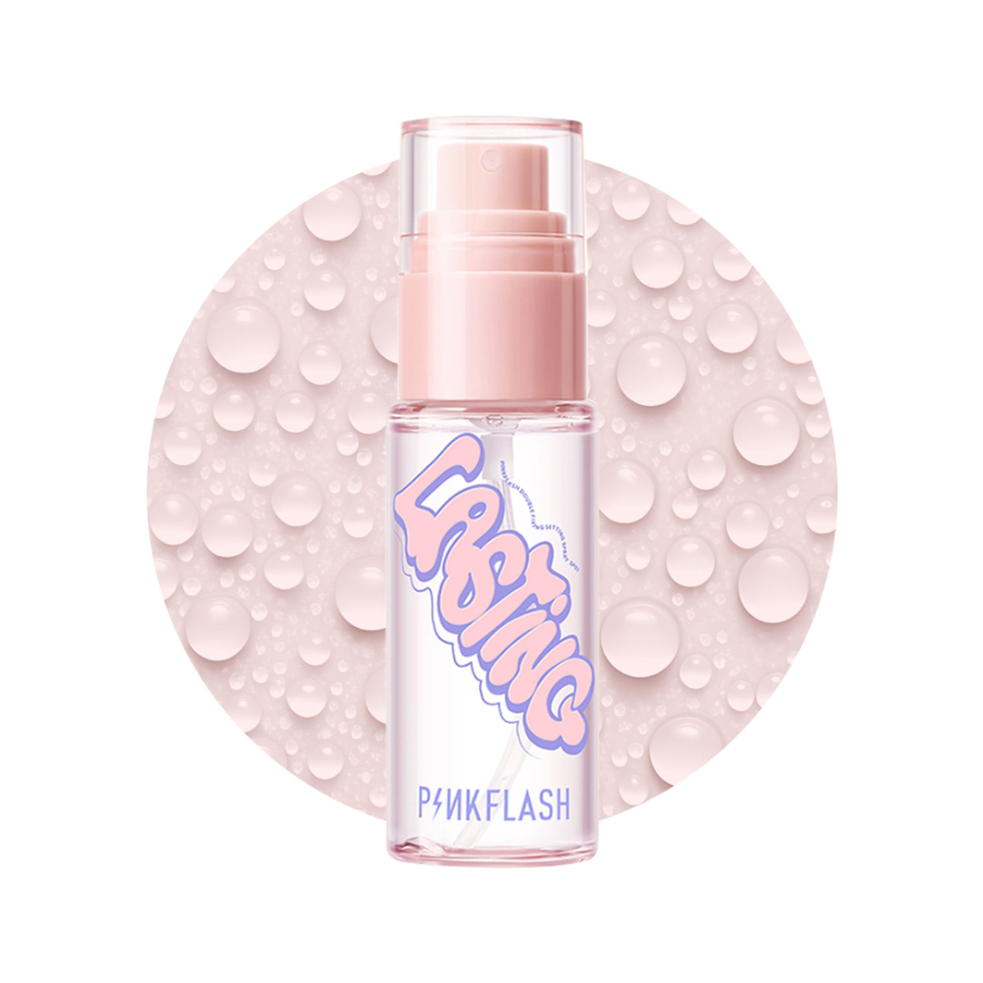 PINKFLASH Double Fixing Setting Spray - Distacart