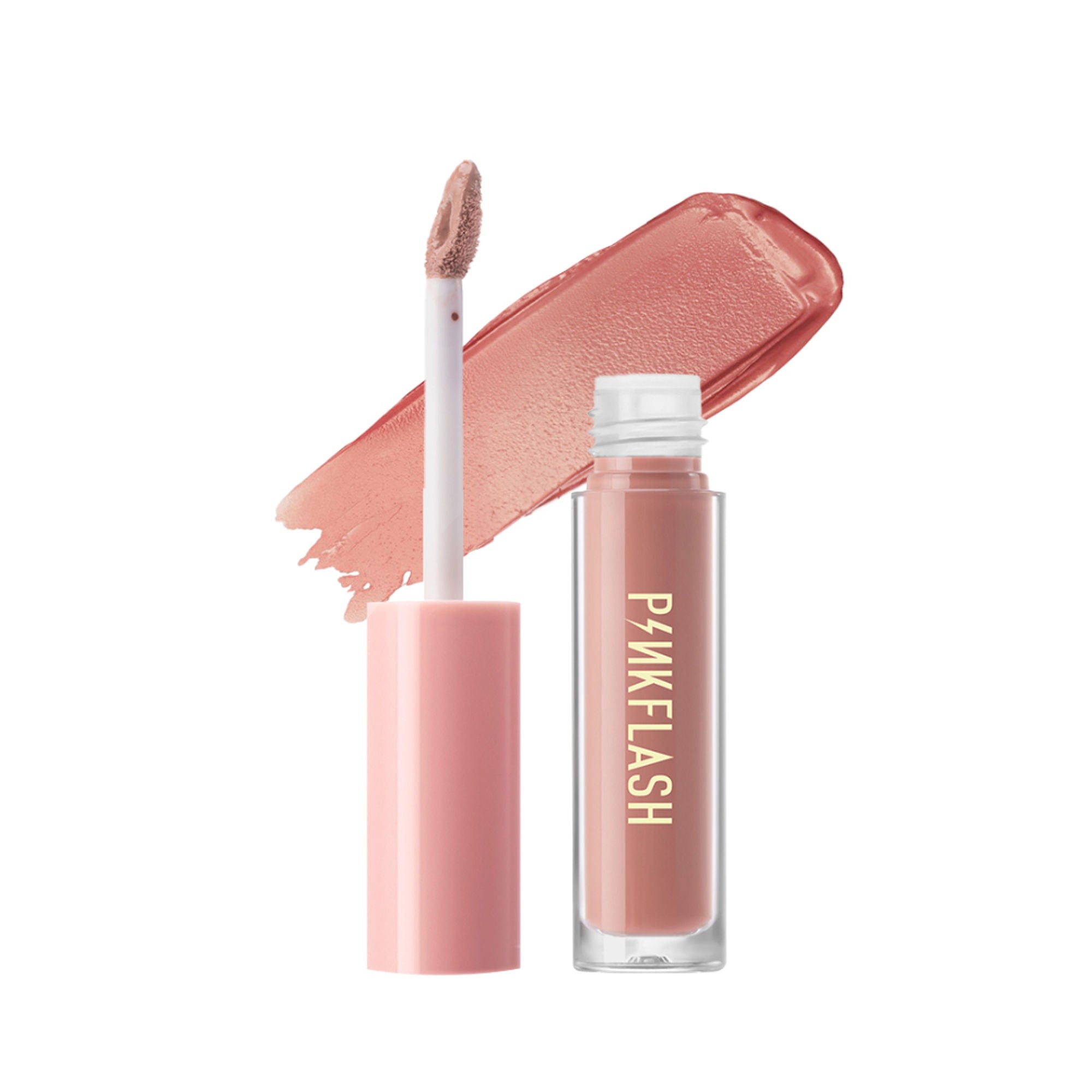 PINKFLASH Melting Matte Lip Cream - N03 Best Day - Distacart