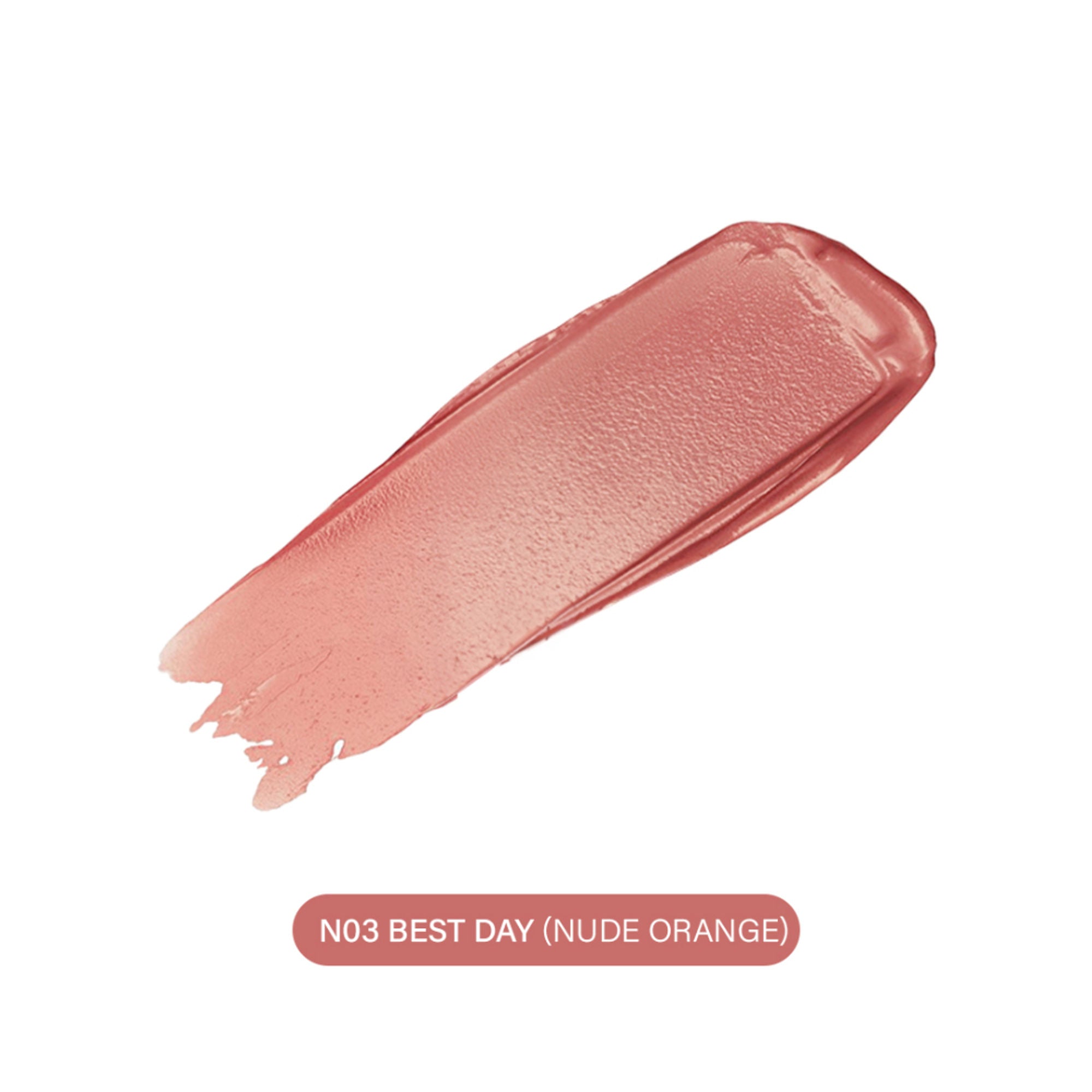 PINKFLASH Melting Matte Lip Cream - N03 Best Day - Distacart