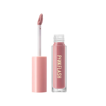 PINKFLASH Melting Matte Lip Cream - N04 Flamingos