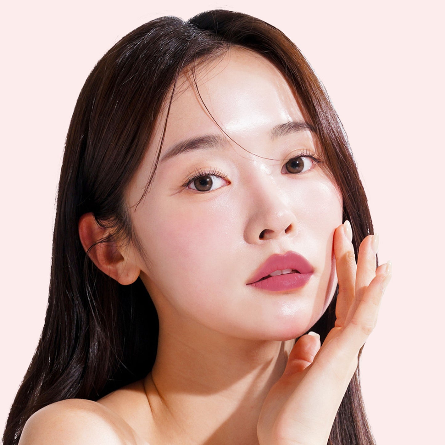 PINKFLASH Melting Matte Lip Cream - N04 Flamingos - Distacart