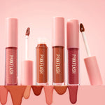 Thumbnail for PINKFLASH Melting Matte Lip Cream - N04 Flamingos - Distacart