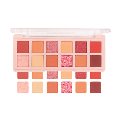 PINKFLASH Pro Touch Eyeshadow Palette - 03 Strawberry Doughnut - Distacart