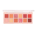 Thumbnail for PINKFLASH Pro Touch Eyeshadow Palette - 03 Strawberry Doughnut