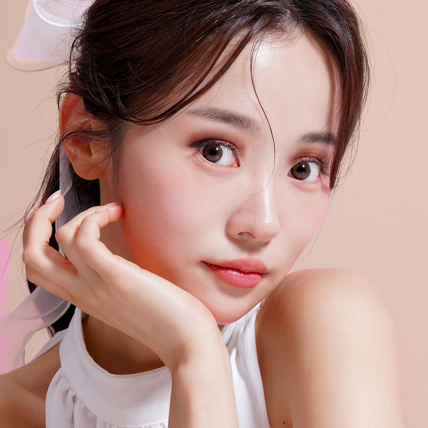 PINKFLASH Pro Touch Eyeshadow Palette - 03 Strawberry Doughnut - Distacart