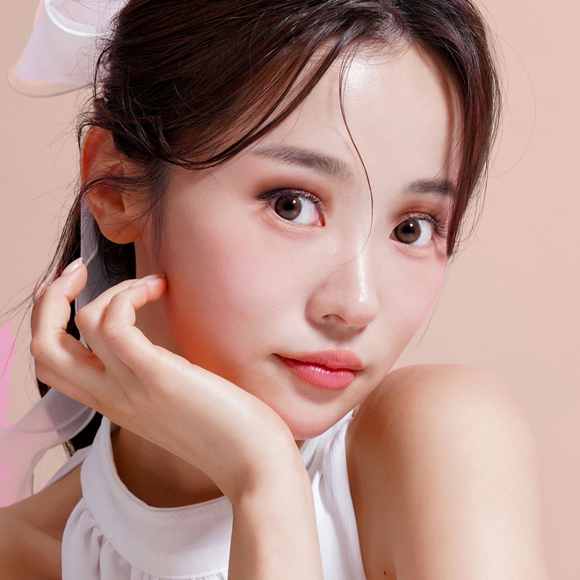 PINKFLASH Pro Touch Eyeshadow Palette - 03 Strawberry Doughnut - Distacart