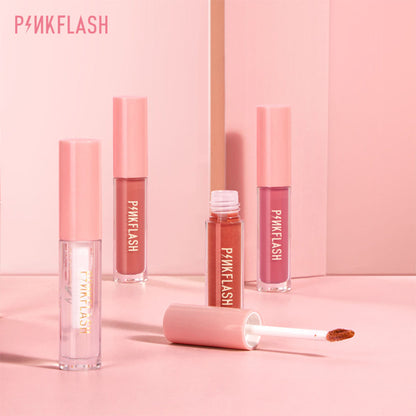 PINKFLASH Ever Glossy Moist Lip Gloss - G05 Steppin - Distacart
