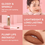 Thumbnail for PINKFLASH Ever Glossy Moist Lip Gloss - G06 Milk - Distacart