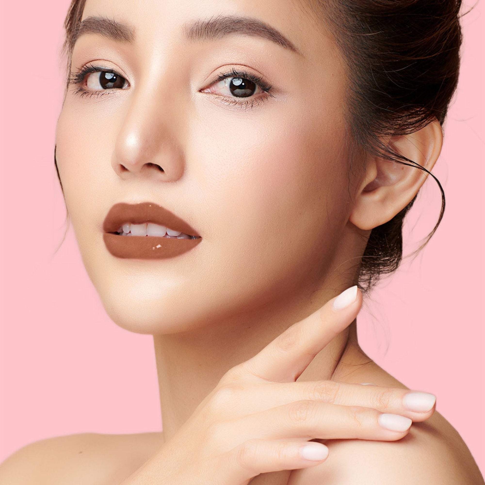 PINKFLASH Ever Glossy Moist Lip Gloss - G06 Milk - Distacart