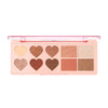 PINKFLASH Multi Face Palette - 3 Caramel Toffee
