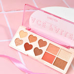 Thumbnail for PINKFLASH Multi Face Palette - 3 Caramel Toffee - Distacart