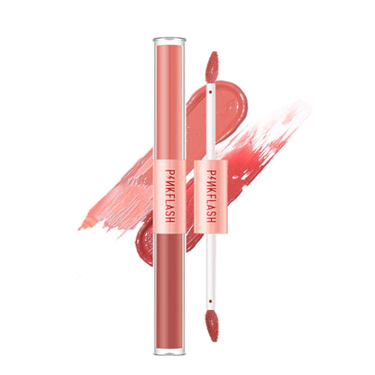PINKFLASH Duo Lip Gloss - D01 - Distacart
