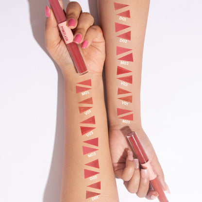 PINKFLASH Duo Lip Gloss - D02 - Distacart
