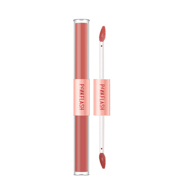 PINKFLASH Duo Lip Gloss - M03