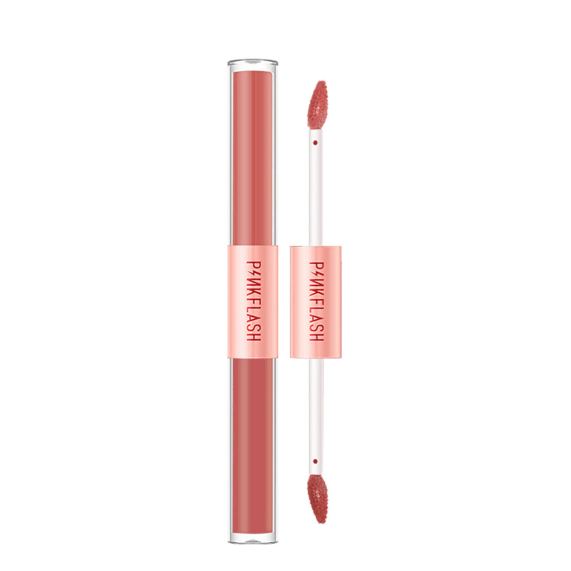 PINKFLASH Duo Lip Gloss - M03