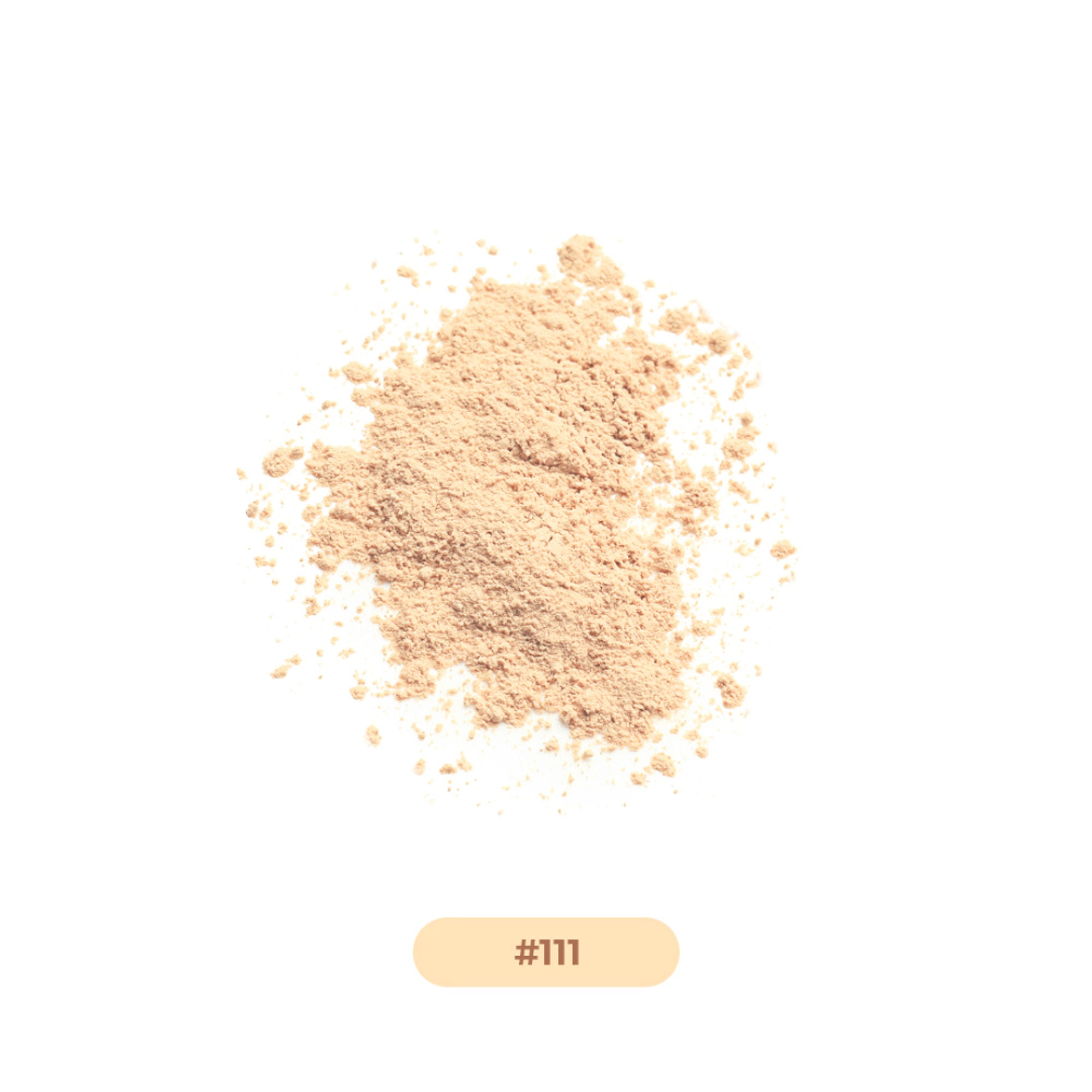 PINKFLASH Oil Controller Translucent Loose Powder - 111 - Distacart