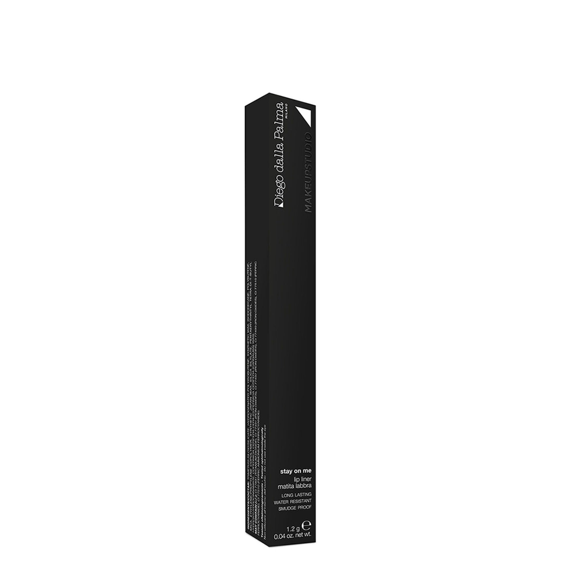 Diego dalla Palma Milano Makeupstudio Stay On Me Lip Liner Long Lasting Water Resistant - 149 Marsala - Distacart