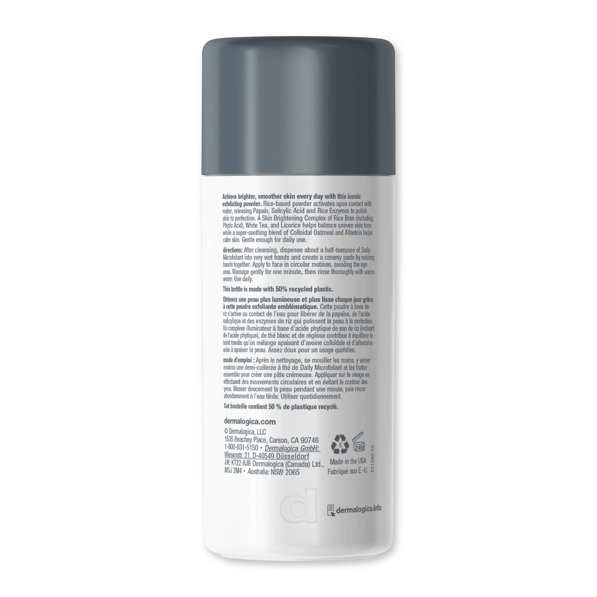 Dermalogica Daily Microfoliant Face Scrub