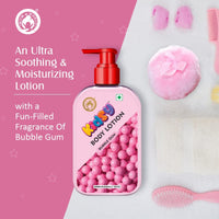 Thumbnail for Mom & World Kidsy Bubble Gum Moisturising Body Lotion - Distacart