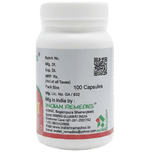 Thumbnail for Indian Remedies Purified Shilajit Capsule