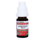 Thumbnail for Adel Homeopathy Antimonium Tart Dilution