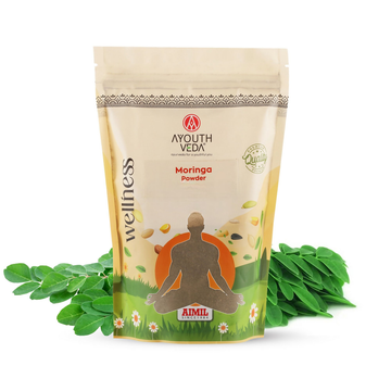 Ayouthveda Moringa Powder - Distacart