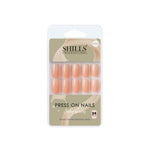 Thumbnail for shills professional reusable press on nails square spn604
