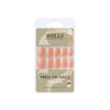 shills professional reusable press on nails square spn604