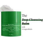 Thumbnail for Dr.Althea Pure Grinding Cleansing Balm: Gentle Oil-Based Makeup Remover & Pore Cleanser