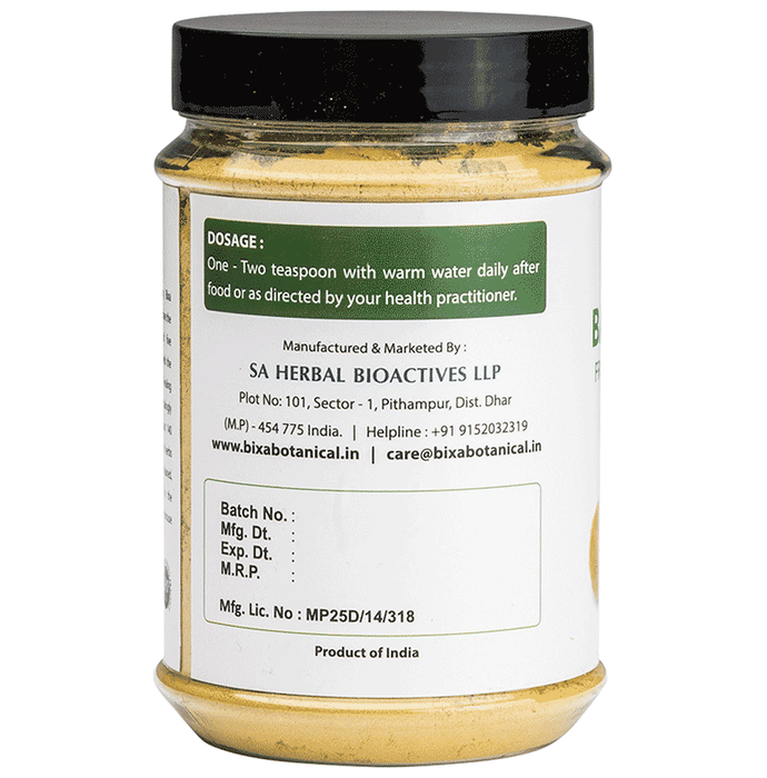 Bixa Botanical Baheda Powder