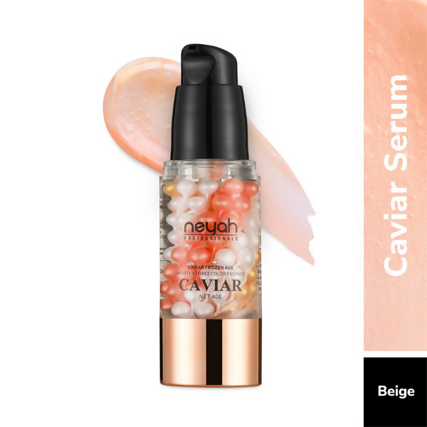Neyah Caviar Essence Denotes Moisturizer - Beige - Distacart
