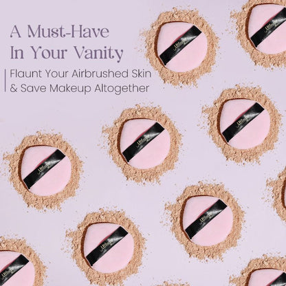 Milagro Beauty Ultrasoft Powder Puff - Distacart