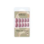 Thumbnail for shills professional reusable press on nails square spn588