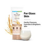 Thumbnail for Mamaearth Rice Dewy Bright Face Wash With Rice Water & Niacinamide
