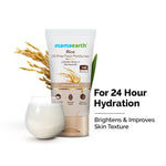 Thumbnail for Mamaearth Rice Oil-Free Face Moisturizer For Oily Skin