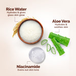 Thumbnail for Mamaearth Rice Oil-Free Face Moisturizer For Oily Skin - Dista