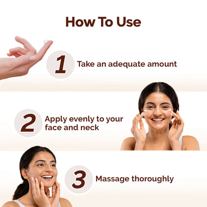 Mamaearth Rice Oil-Free Face Moisturizer For Oily Skin - Dista