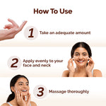 Thumbnail for Mamaearth Rice Oil-Free Face Moisturizer For Oily Skin - Dista