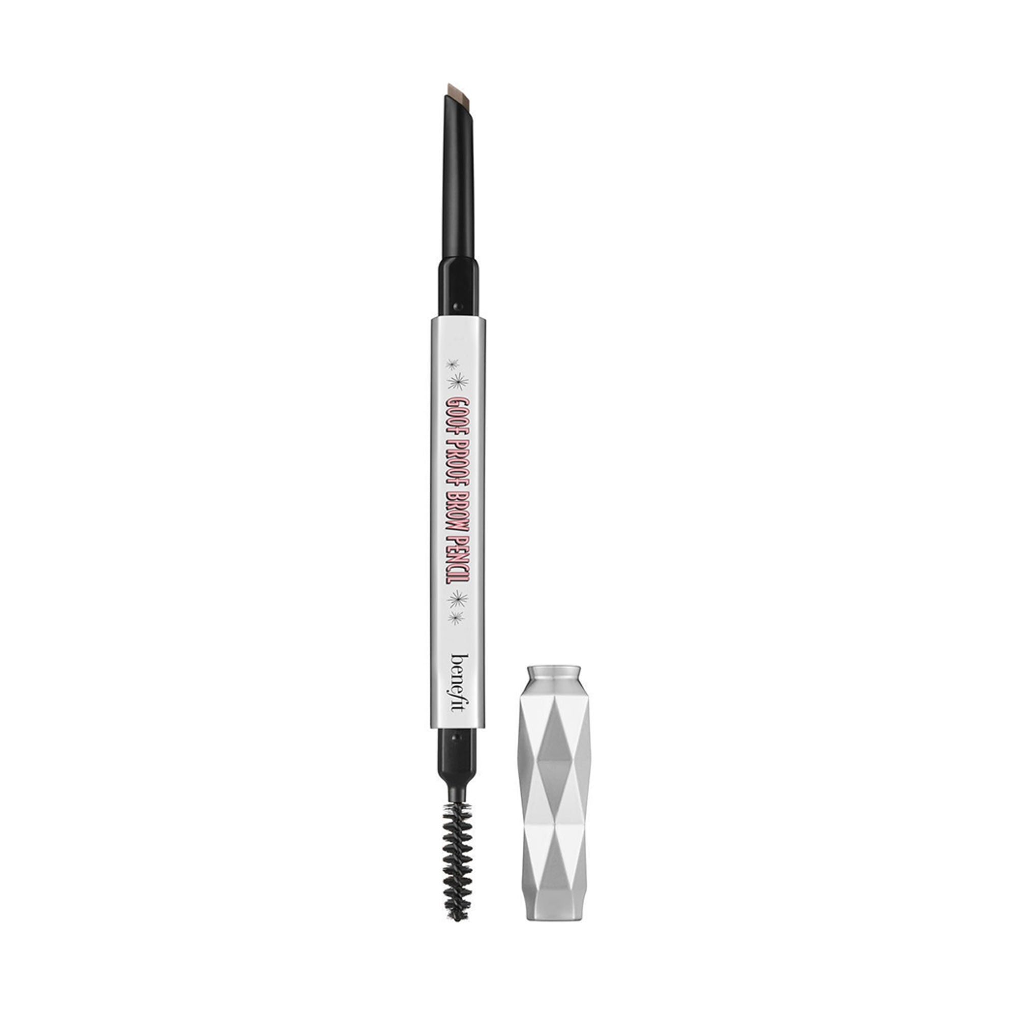 Benefit Cosmetics Goof Proof Eyebrow Pencil - 06 Deep-Cool Dark Brown To Cool Black Hair