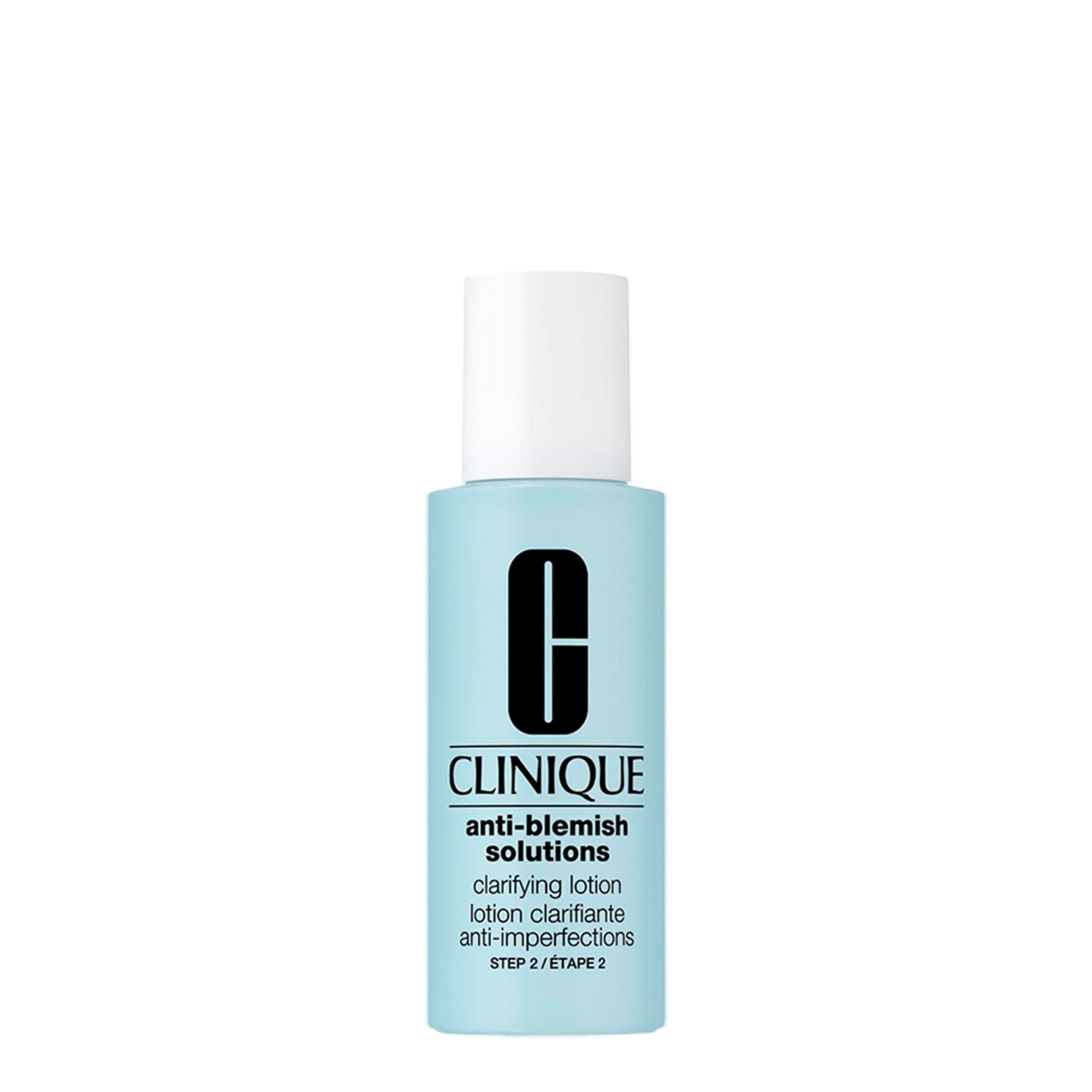 Clinique Anti-Blemish Solutions - Clarifying Lotion (Toner With Salicylic Acid)