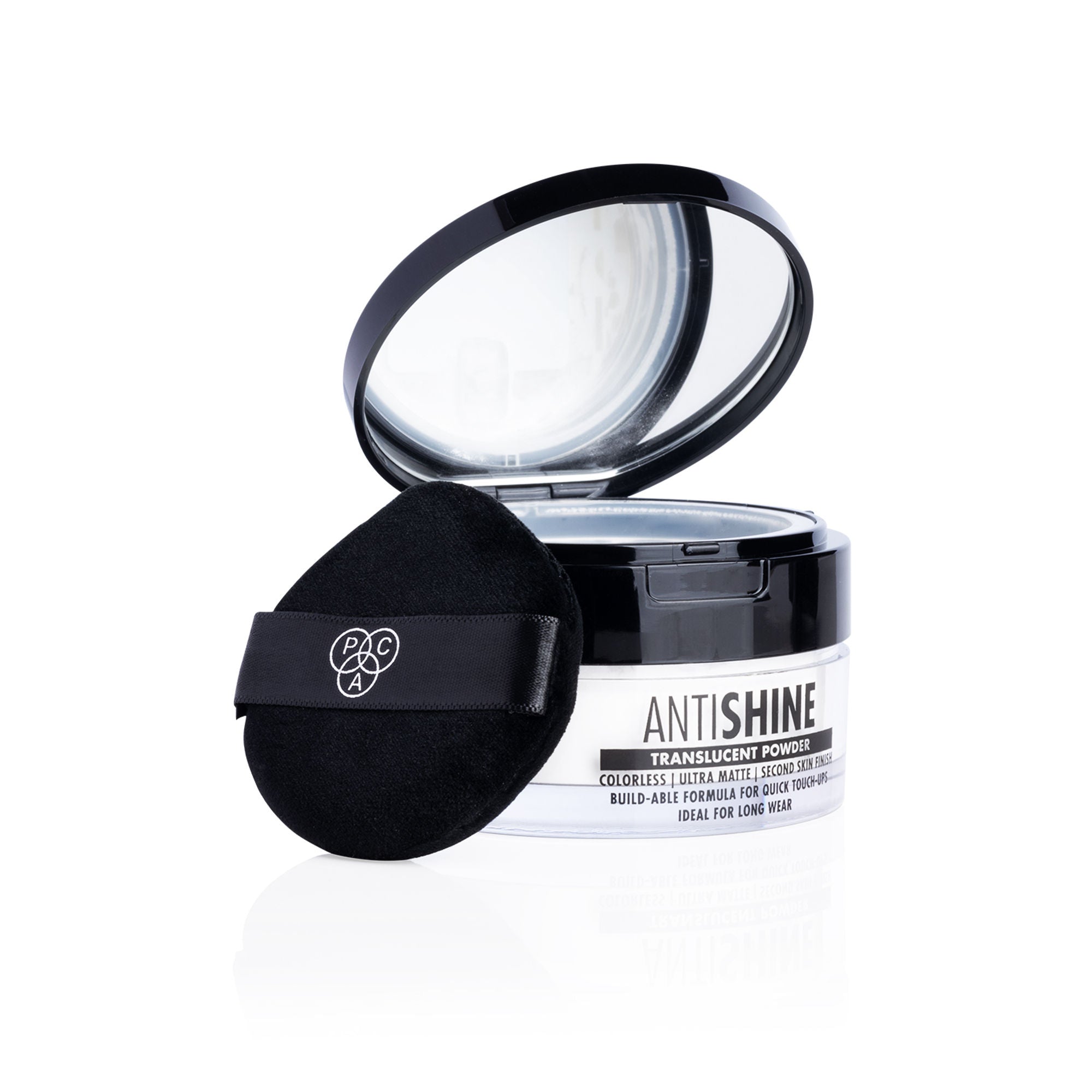 PAC Translucent Powder - 01