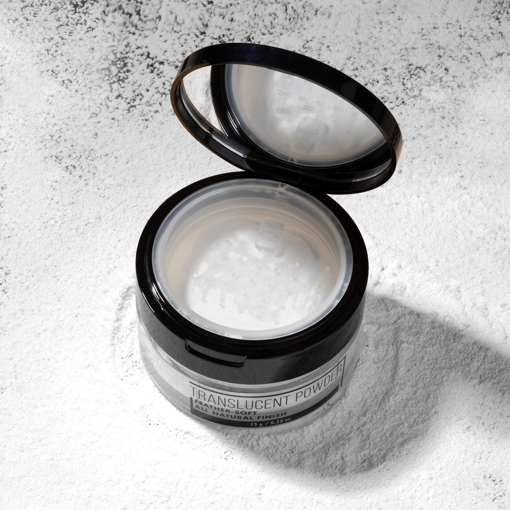 PAC Studio Translucent Powder - 01 - Distacart