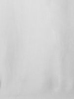 Thumbnail for Anouk Grey Solid Satin Saree - Distacart
