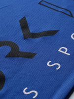 Thumbnail for Alcis Men Typography Printed Dry Tech Slim Fit T-shirt - Distacart