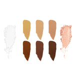 Thumbnail for PAC Studio Sculpt N Shine Cream Contour X8 - Distacart